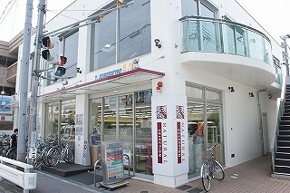 東芦屋マンションの物件外観写真