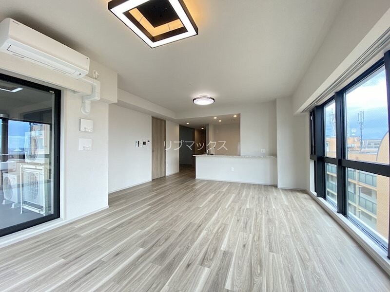 パークシュロス芦屋の物件内観写真