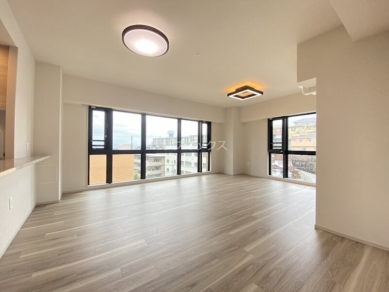 パークシュロス芦屋の物件内観写真