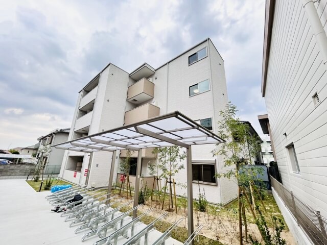 西宮北口駅 徒歩12分 1階の物件外観写真