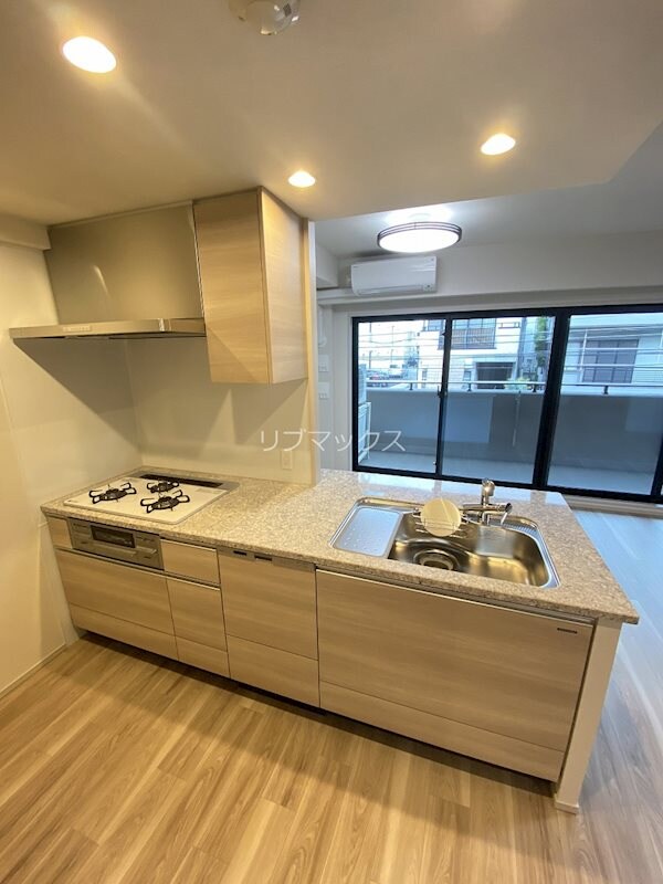 パークシュロス芦屋の物件内観写真