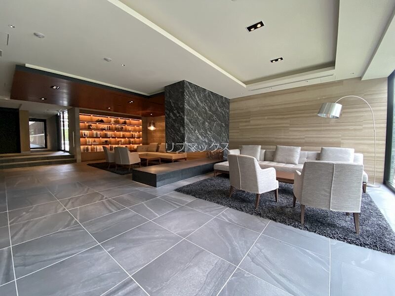 パークシュロス芦屋の物件外観写真