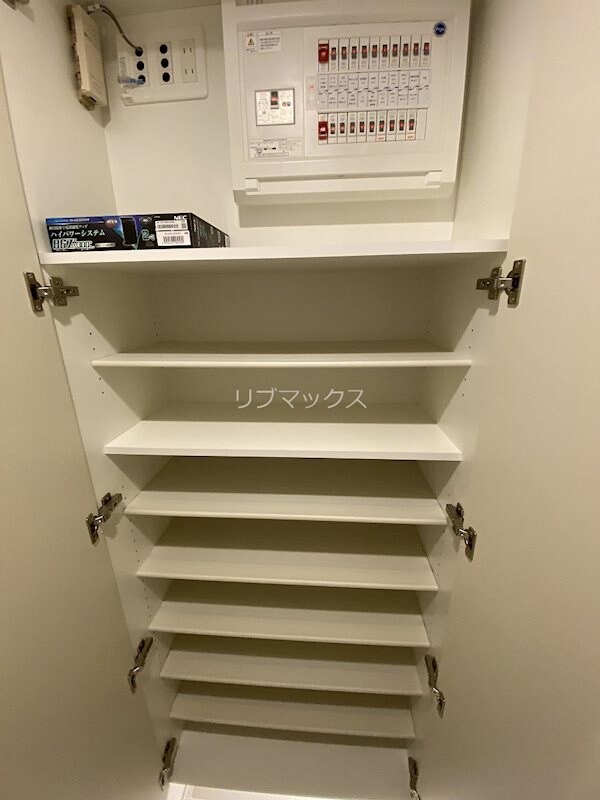 パークシュロス芦屋の物件内観写真