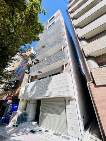 西宮駅 徒歩4分 3階の物件外観写真