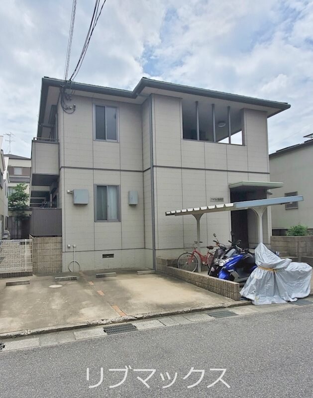 香櫨園駅 徒歩7分 1階の物件外観写真