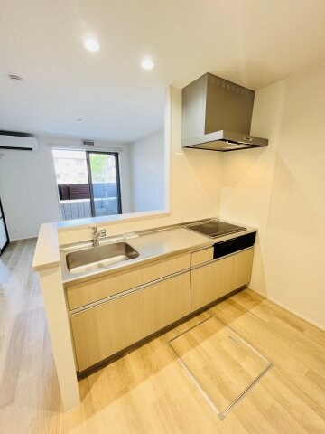 苦楽園口駅 徒歩4分 1階の物件内観写真