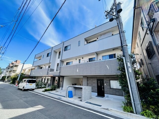 苦楽園口駅 徒歩3分 3-4階の物件外観写真