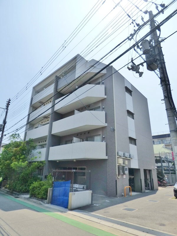 さくら夙川駅 徒歩6分 2階の物件外観写真