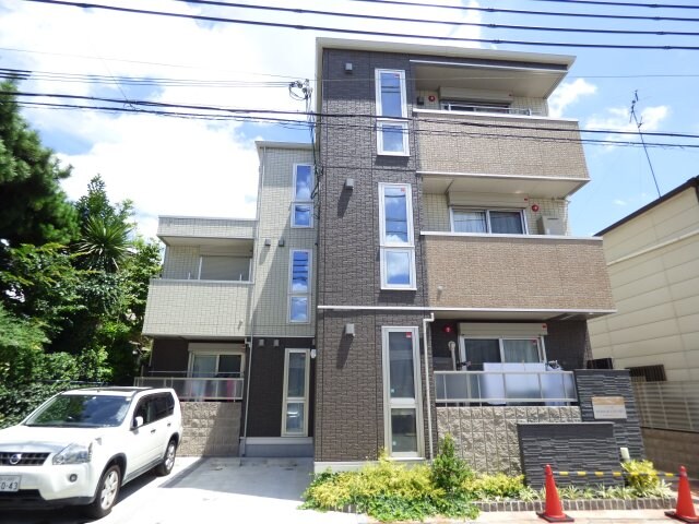 セジュール魚崎の物件外観写真