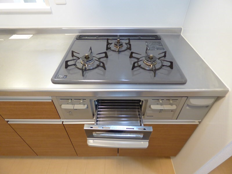 セジュール魚崎の物件内観写真