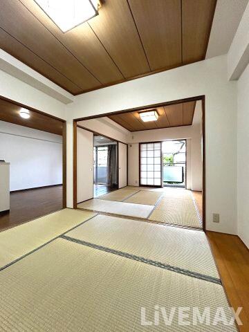 カネボウ芦屋アーバンプラザの物件内観写真