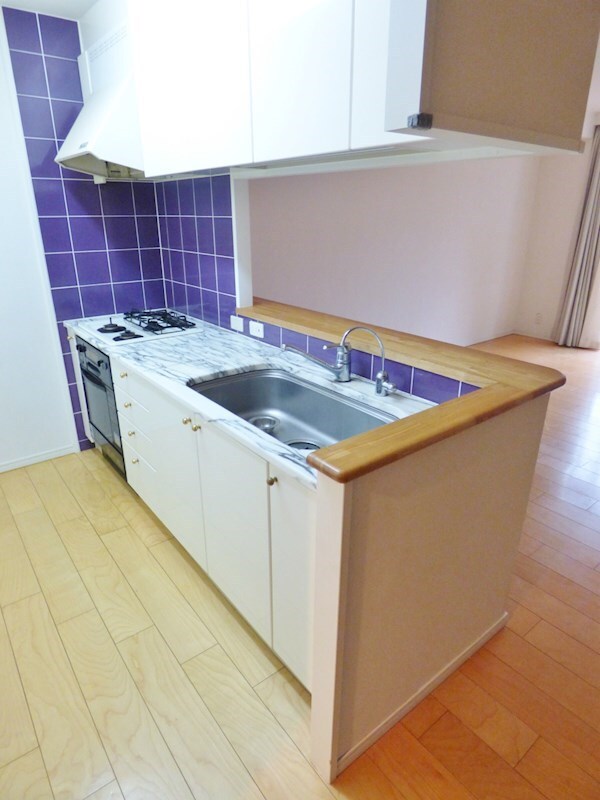 パレシェール芦屋東山の物件内観写真