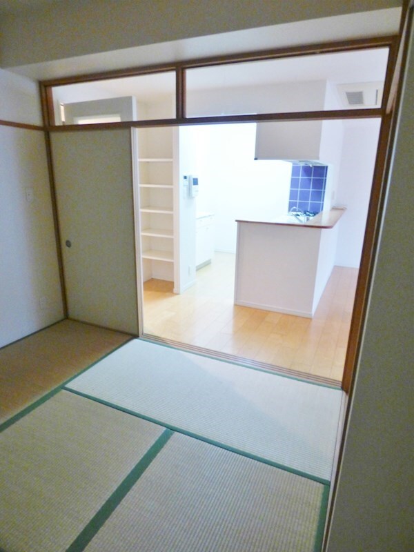 パレシェール芦屋東山の物件内観写真