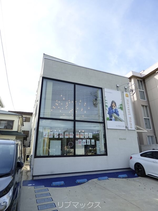 甲子園駅 徒歩4分 3階の物件外観写真