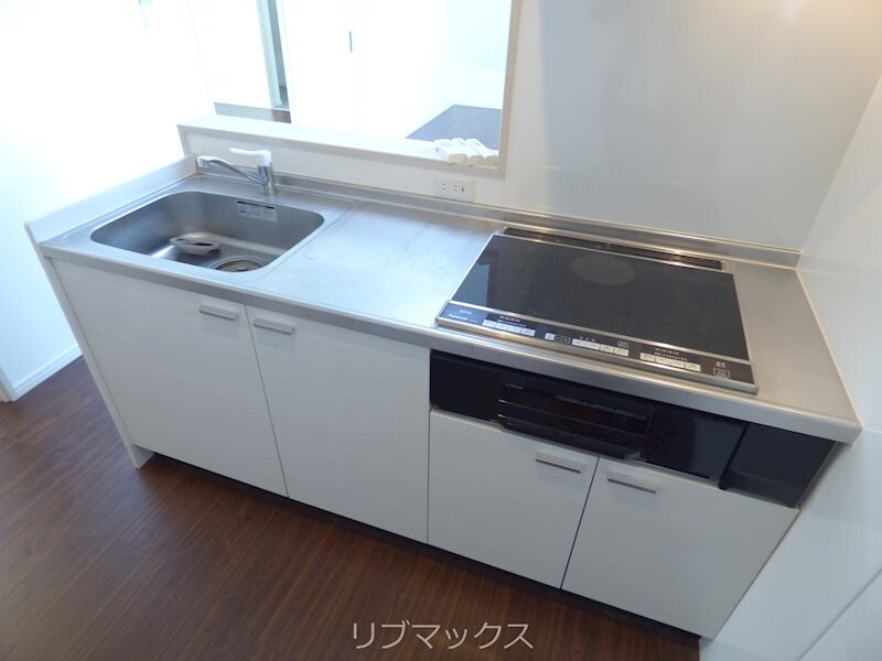 甲子園駅 徒歩4分 3階の物件内観写真