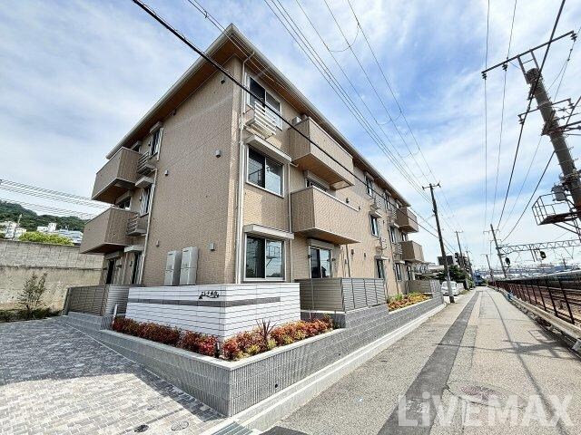 エレナ本山の物件外観写真