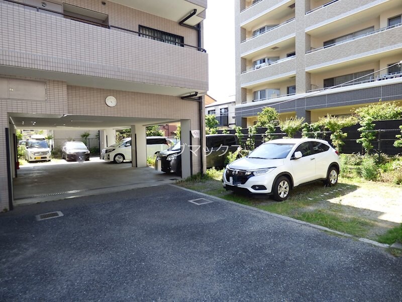 門戸厄神駅 徒歩5分 5階の物件外観写真