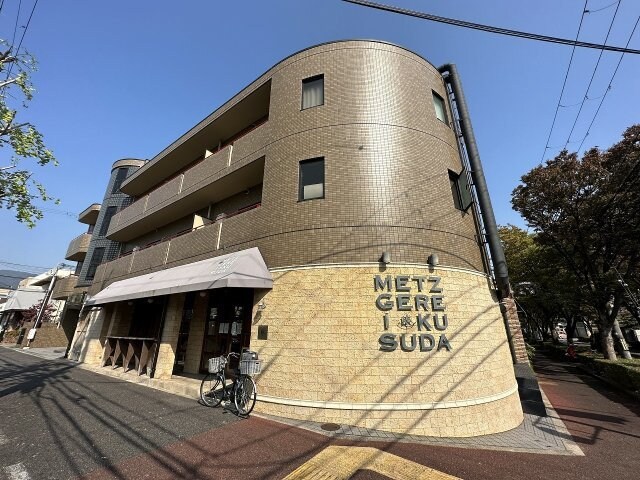 ブルーノ芦屋の物件外観写真