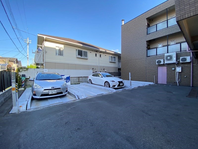 ブルーノ芦屋の物件外観写真