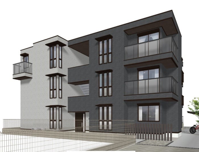 西宮駅 徒歩8分 1階の物件外観写真