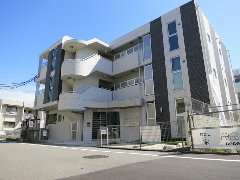 西宮北口駅 徒歩10分 2階の物件外観写真