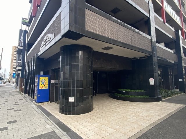 中央市場前駅 徒歩8分 2階の物件外観写真