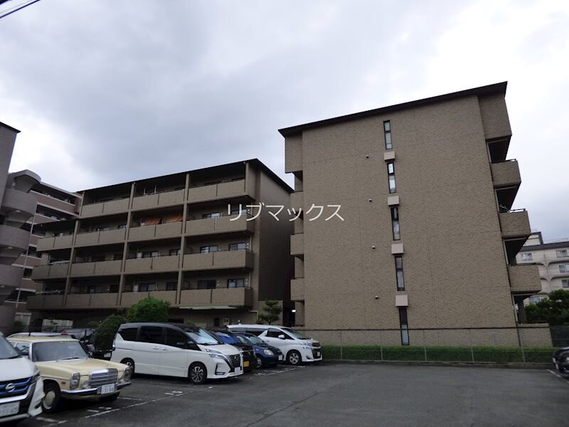 門戸厄神駅 徒歩4分 5階の物件外観写真