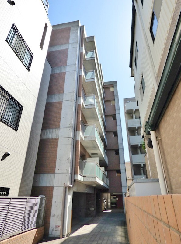 西宮駅 徒歩5分 5階の物件外観写真