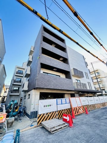 香櫨園駅 徒歩7分 3階の物件外観写真