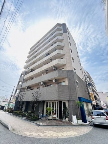 西宮北口駅 徒歩4分 4階の物件外観写真