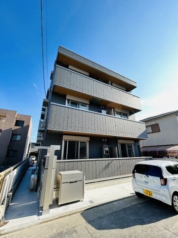 西宮駅 徒歩7分 1階の物件外観写真