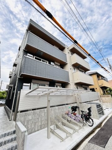 武庫川駅 徒歩3分 2階の物件外観写真