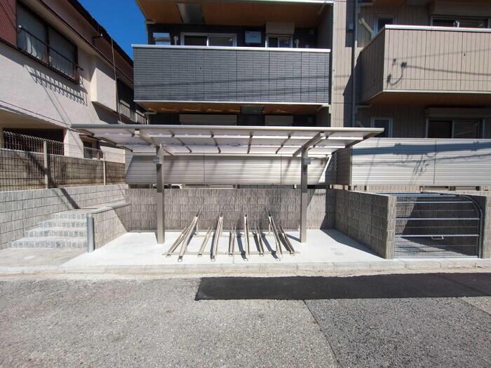 武庫川駅 徒歩3分 2階の物件内観写真