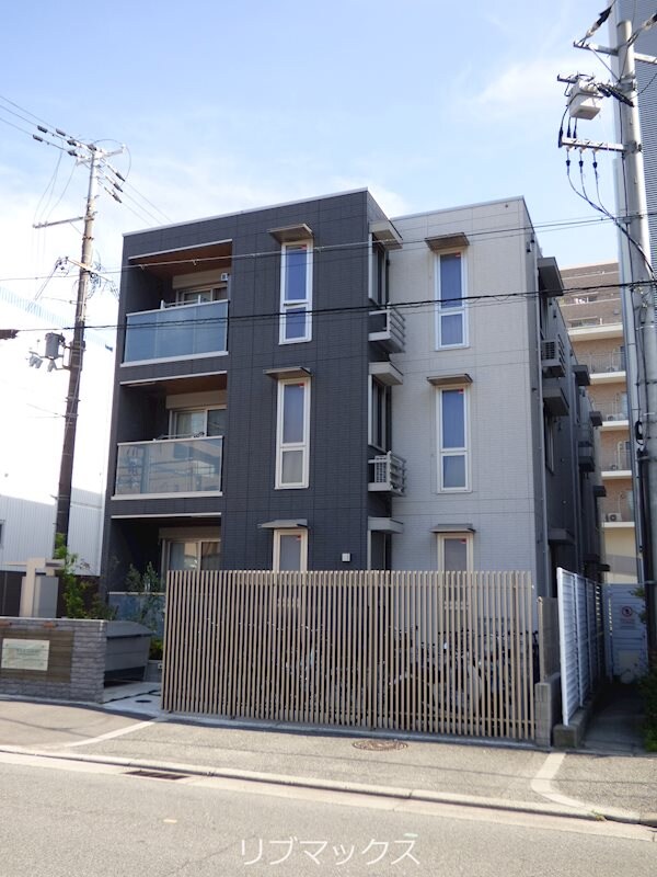 西宮北口駅 徒歩7分 1階の物件外観写真