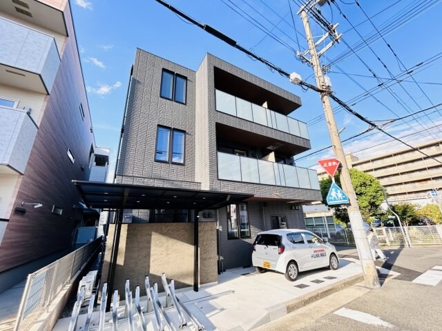 西宮北口駅 徒歩14分 1階の物件外観写真