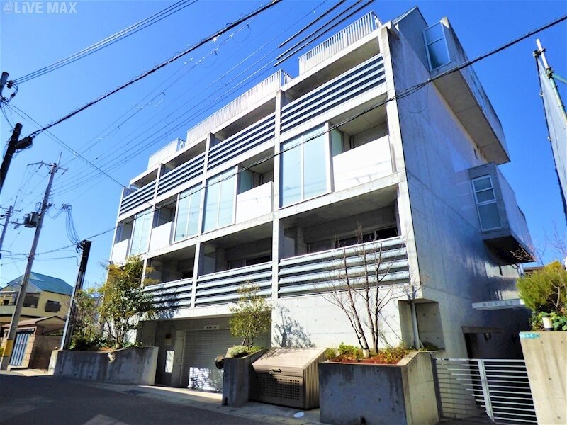 夙川駅 徒歩9分 1-2階の物件外観写真