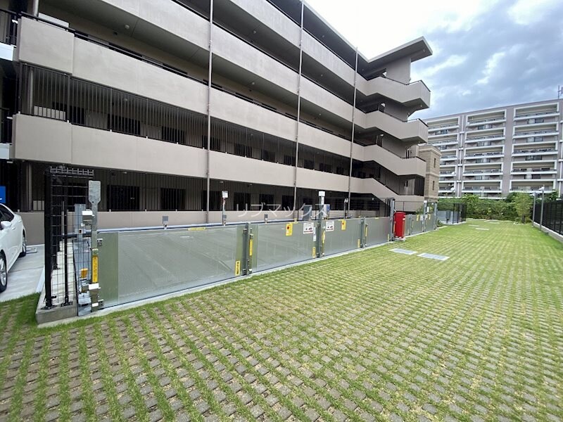 パークシュロス芦屋の物件外観写真