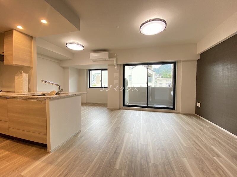 パークシュロス芦屋の物件内観写真