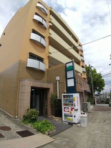 ブリージェ朝日ヶ丘の物件外観写真