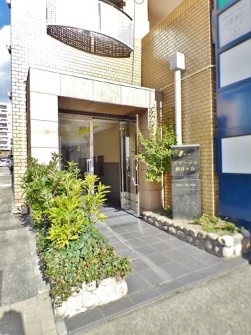 ブリージェ朝日ヶ丘の物件外観写真