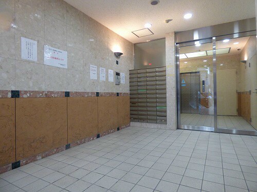 クロスステージ博多駅前の物件外観写真