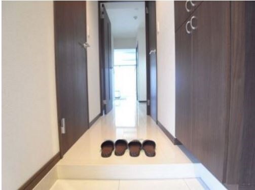 ウインステージ箱崎の物件内観写真