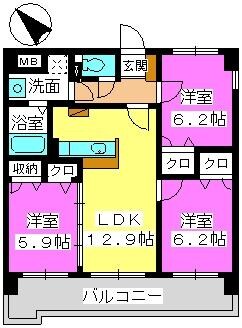 間取り画像
