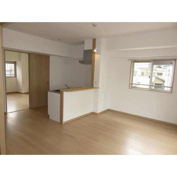 マーブル リヌーキー Ⅱの物件内観写真