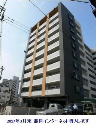 S－FORT筑紫通りの物件外観写真