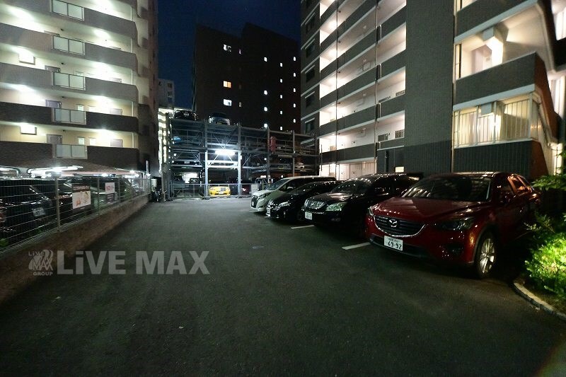 THYMEの物件外観写真