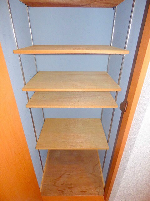 ラフォーレ西公園の物件内観写真