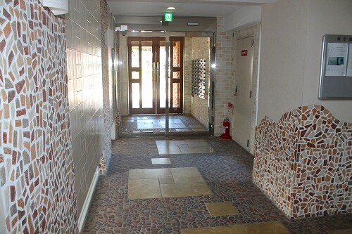 ルッシェ竹下駅前の物件外観写真