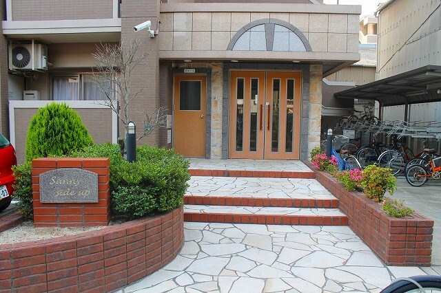 サニーサイドアップの物件外観写真