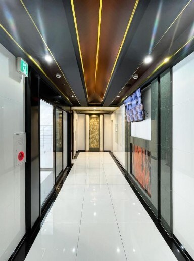 ヴィラージュ高宮の物件外観写真